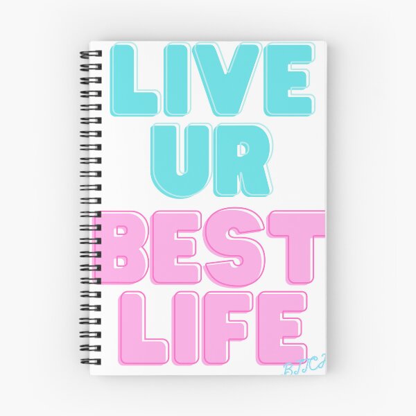 Item preview, Live Your Best Life designed and sold by Leila114.
