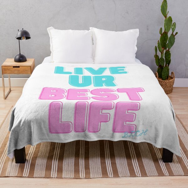 Item preview, Live Your Best Life designed and sold by Leila114.