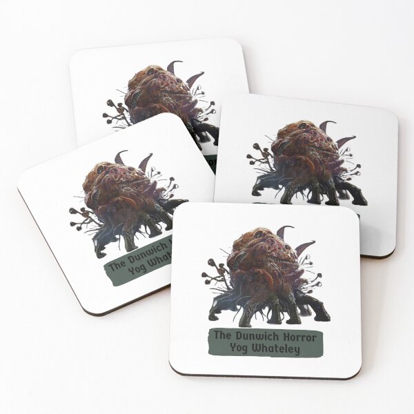 Item preview, The Dunwich Horror Yog Whateley designed and sold by DeusExMachina1.