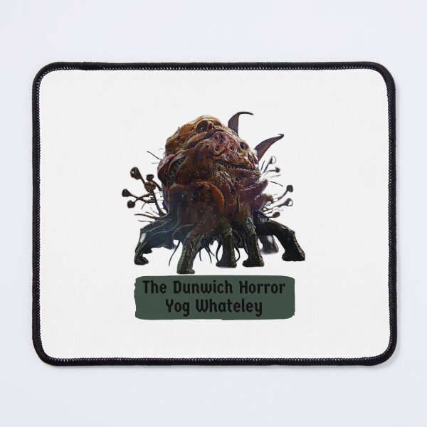 Item preview, The Dunwich Horror Yog Whateley designed and sold by DeusExMachina1.