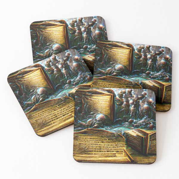 Item preview, The Battle of the Books designed and sold by PictureNZ.