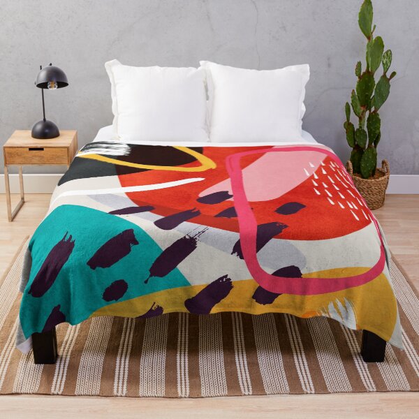 Mikah Throw Blanket