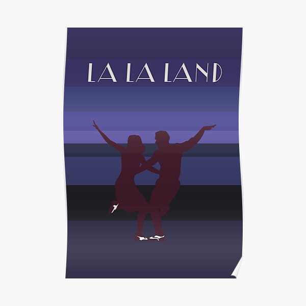 Lalaland Poster