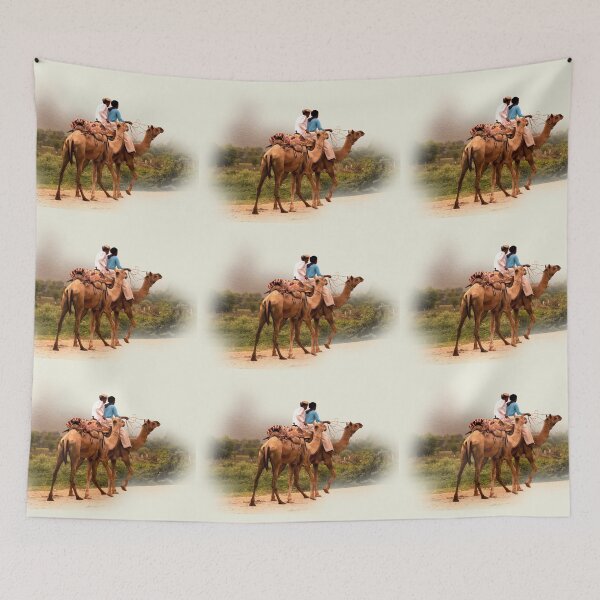 Item preview, Towards the desert designed and sold by indiafrankk.