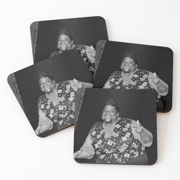 Item preview, Buddy Miles - BW Photograph designed and sold by ConcertImages.
