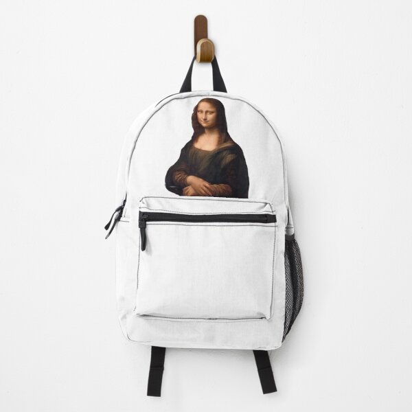 Item preview, The Mona Lisa By Leonardo designed and sold by KathteeDesign.