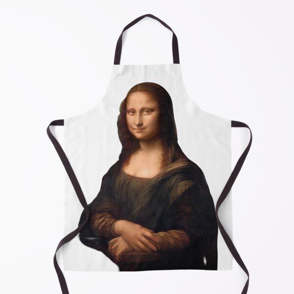 Item preview, The Mona Lisa By Leonardo designed and sold by KathteeDesign.