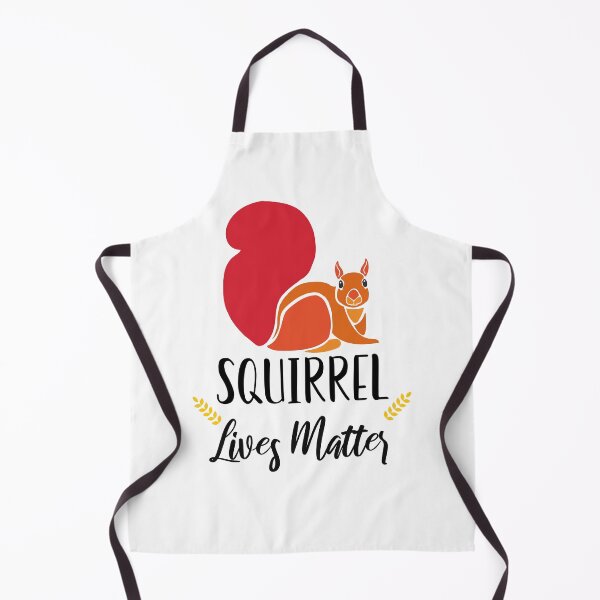 Item preview, Squirrel Lives Matter designed and sold by edwinvisuals.