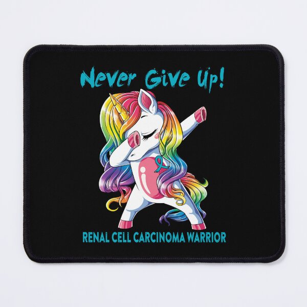 Item preview, Renal Cell Carcinoma Warrior - Never Give Up! - Support Renal Cell Carcinoma Warrior Gifts designed and sold by whlrcheryl.