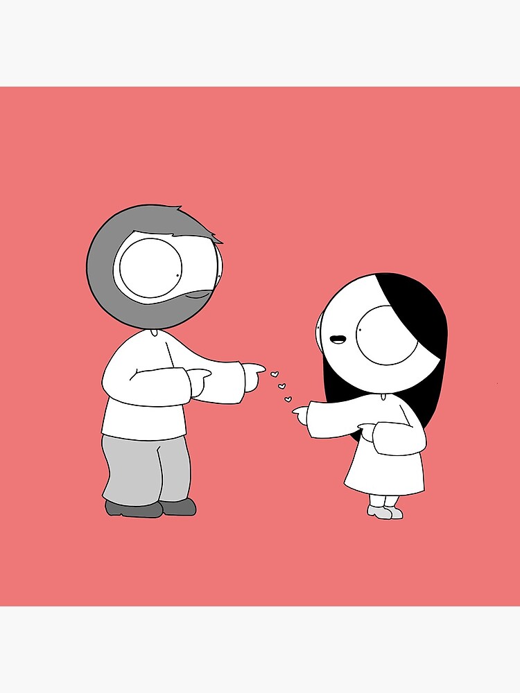 Fingergun Lovin' by catanacomics