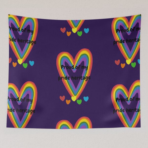 Item preview, Pride heritage. designed and sold by Demetria3.