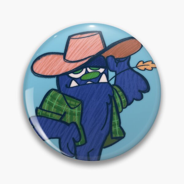 Item preview, Wambus Troubleham designed and sold by turboraven.