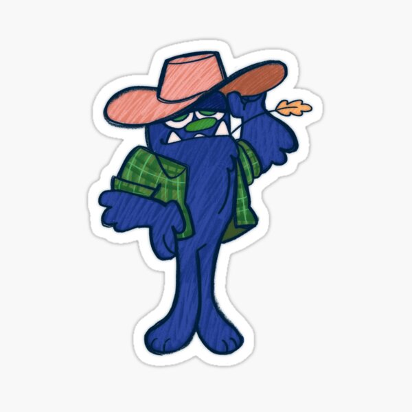 Item preview, Wambus Troubleham designed and sold by turboraven.