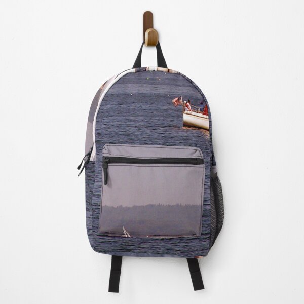 Item preview, Sailing by Spring Point Light designed and sold by MAINE IMAGESDEZIGNS.