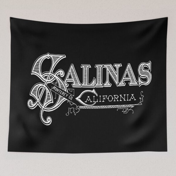 Item preview, Vintage Salinas, CA designed and sold by DonDota.