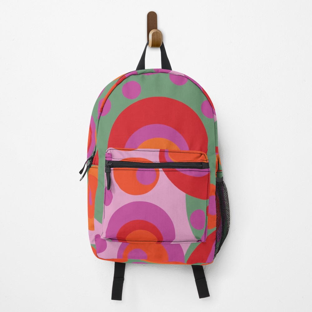Item preview, Backpack designed and sold by MidModStyle.