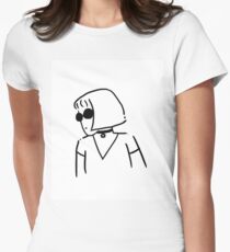 Matilda - Leon the Professional Women's Fitted T-Shirt