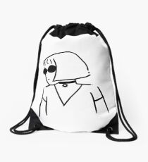 Matilda - Leon the Professional Drawstring Bag