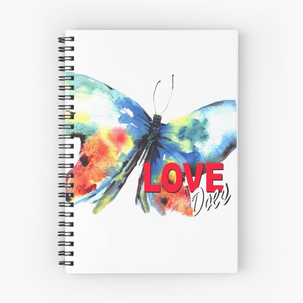 Item preview, Love Does Butterfly designed and sold by johndunn.
