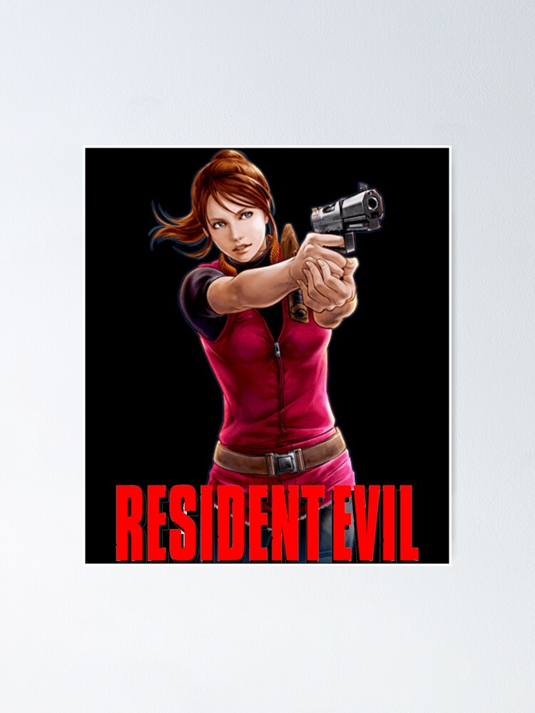 Claire Redfield  Resident evil girl, Resident evil collection