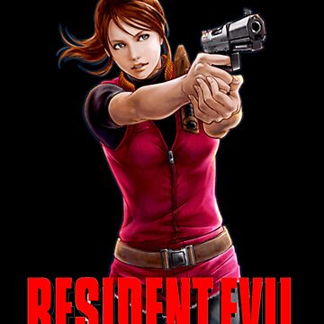 Claire Redfield-Resident Evil Essential T-Shirt Greeting Card for Sale by  fcoralzbe