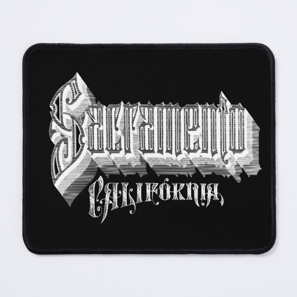 Item preview, Vintage Sacramento, CA designed and sold by DonDota.