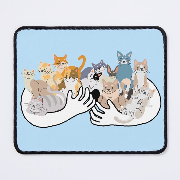 Item preview, Cat Lady Hug designed and sold by Lenaartist.