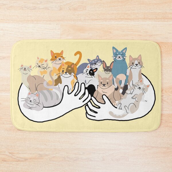 Item preview, Cat Lady Hug designed and sold by Lenaartist.