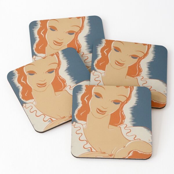 Item preview, WPA Poster Promoting Breastfeeding  designed and sold by LoveSeasonz.