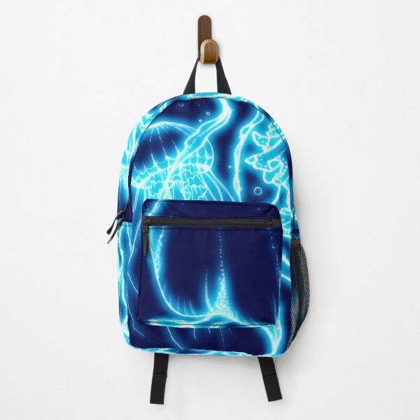 Item preview, neon jelly fish designed and sold by johnalawtattoo.