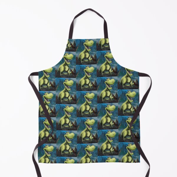 Item preview, "Rex" the Dinosaur designed and sold by MonkeyTales.