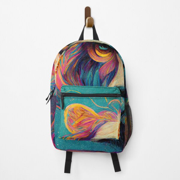 Item preview, Majestic Psychedelic Lion No. 2 designed and sold by WolfPack-Art.