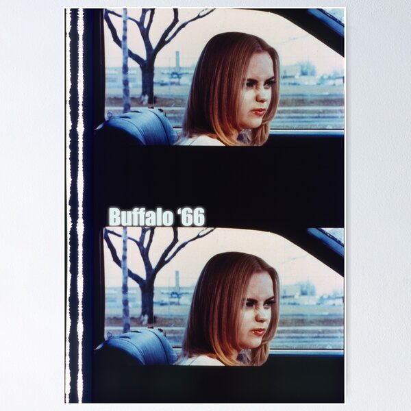 Item preview, buffalo 66 35mm film designed and sold by satchels.