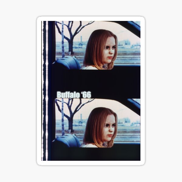 Item preview, buffalo 66 35mm film designed and sold by satchels.