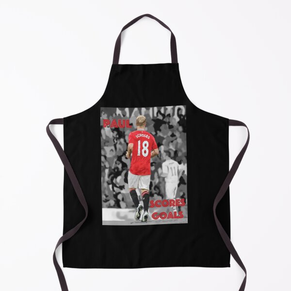 Item preview, Paul Scholes Scores Goals Classic T-Shirt designed and sold by debbieeileenrzp.