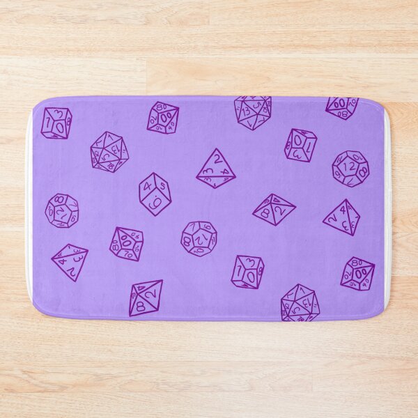 Item preview, Dice Hoard (Purple) designed and sold by TheDoughtyBlade.