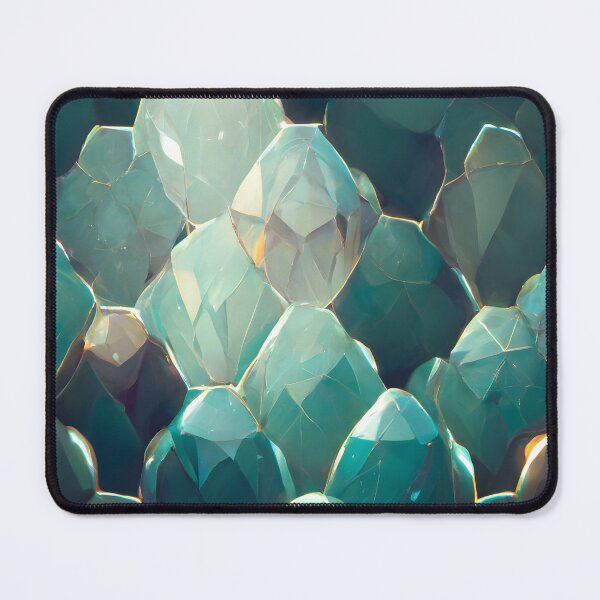 Item preview, Diamond Pattern Magical Crystal Texture designed and sold by MythicPrompts.