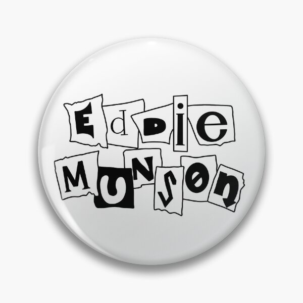 Item preview, Eddie Munson designed and sold by Violets-Designs.