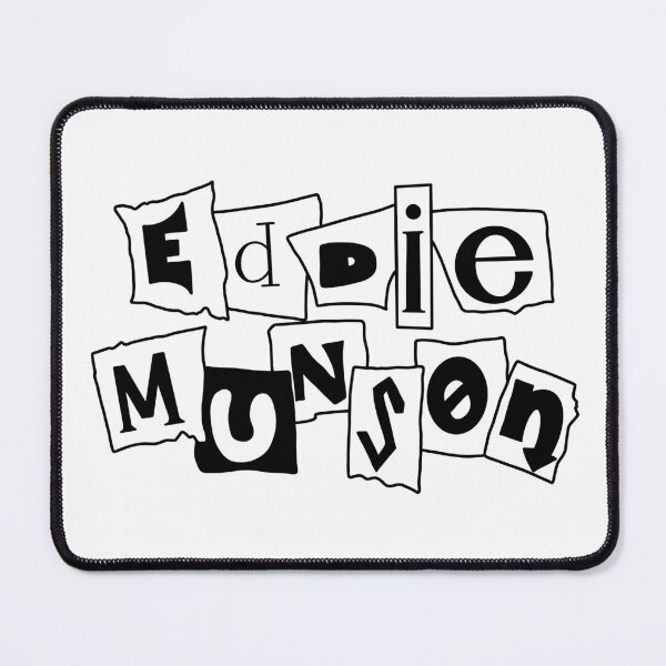Item preview, Eddie Munson designed and sold by Violets-Designs.