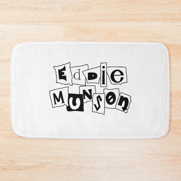 Item preview, Eddie Munson designed and sold by Violets-Designs.