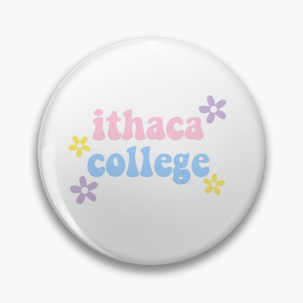 Item preview, Ithaca College Flowerss designed and sold by sisaskier11.