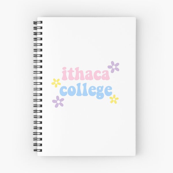 Item preview, Ithaca College Flowerss designed and sold by sisaskier11.