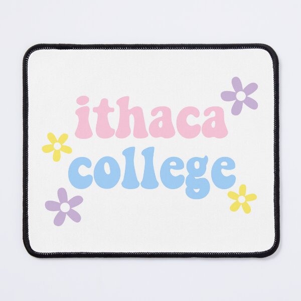 Item preview, Ithaca College Flowerss designed and sold by sisaskier11.