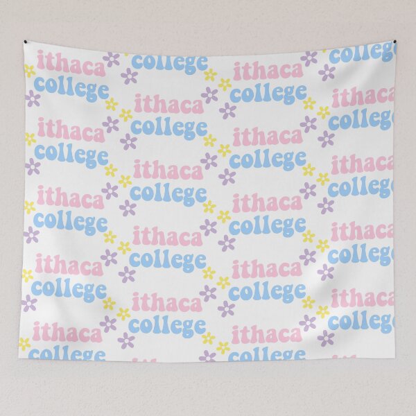 Item preview, Ithaca College Flowerss designed and sold by sisaskier11.