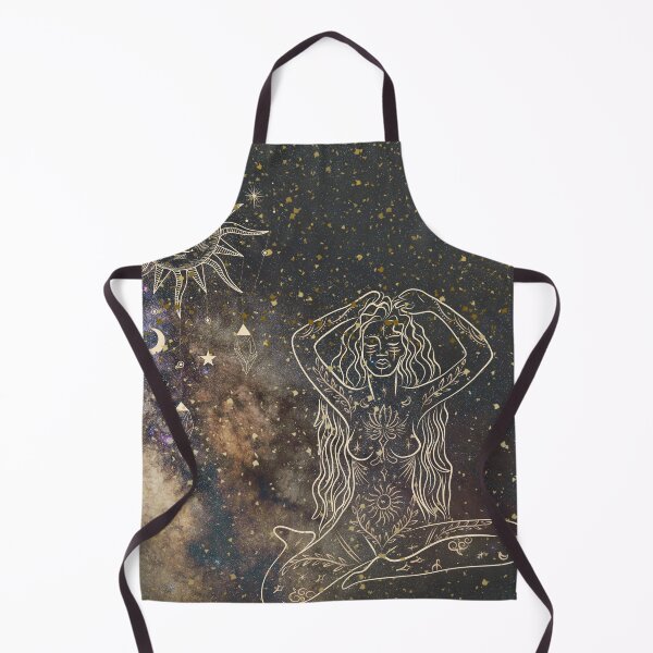 Item preview, Goddess of the Universe designed and sold by Edenglow Prints & Peculiars.