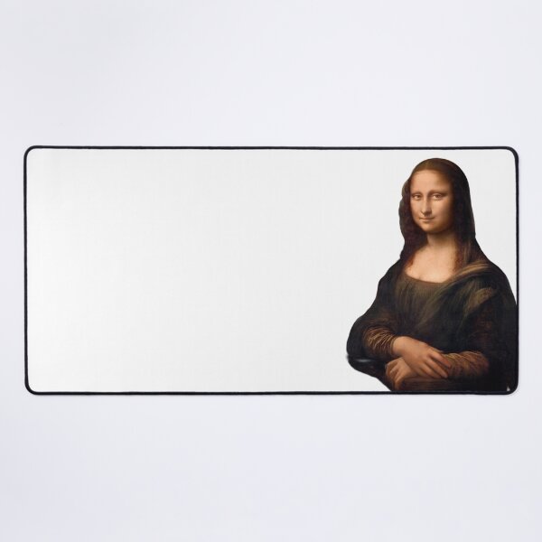 Item preview, The Mona Lisa By Leonardo designed and sold by KathteeDesign.