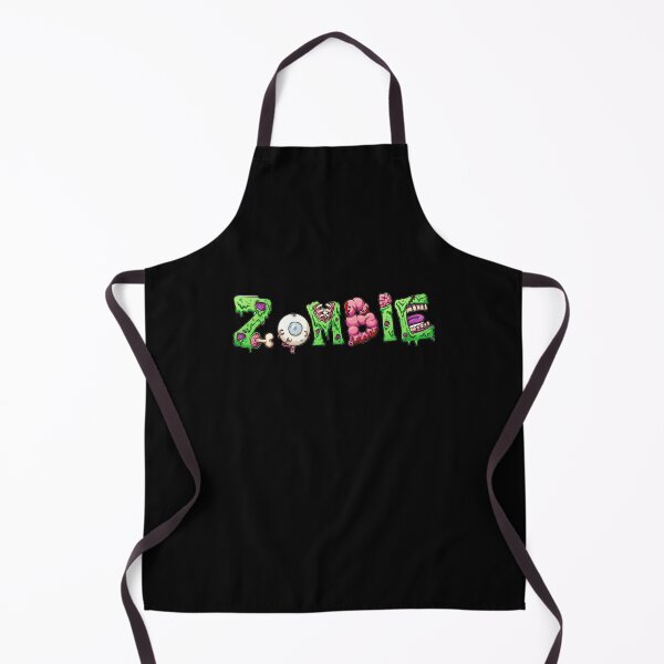 Item preview, Cute Zombie Print T Shirt Tote designed and sold by AxiomDragon.