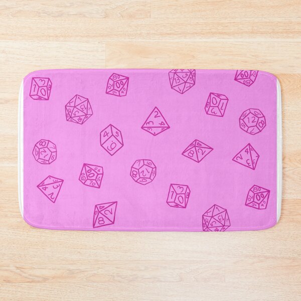Item preview, Dice Hoard (Pink) designed and sold by TheDoughtyBlade.