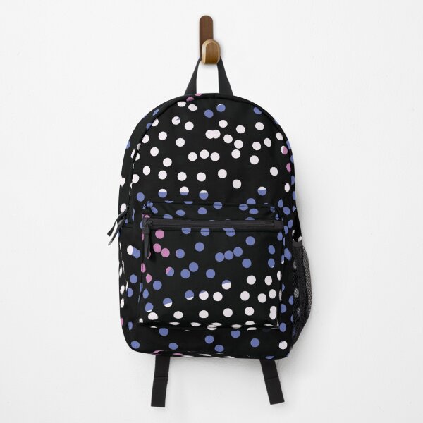 Item preview, Polka Dots in Blue, BACK-TO-SCHOOL designed and sold by Ann Kronick.