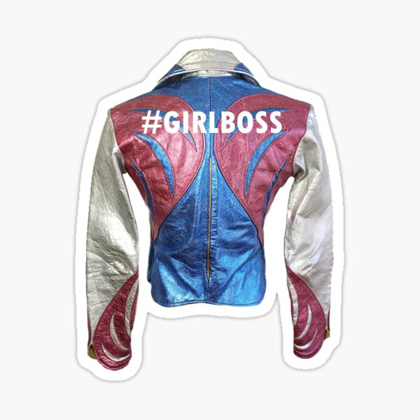 #GIRLBOSS Sticker
